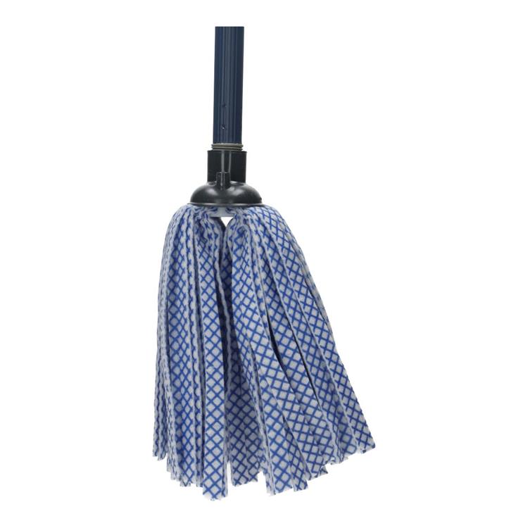 Load image into Gallery viewer, Menatex 1069634 - microvezelmop met steel ménatex | 10 stuks