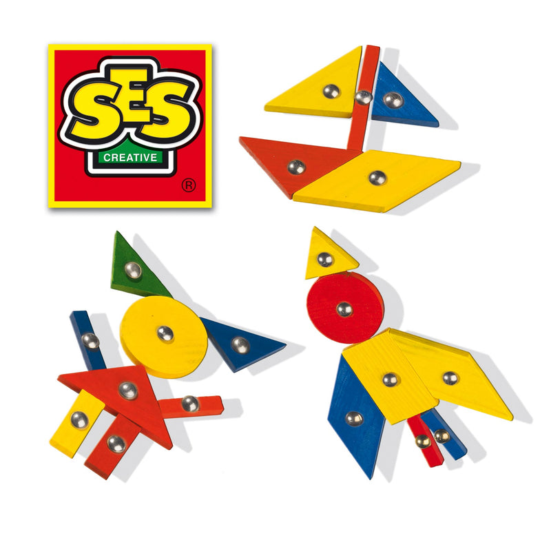 Load image into Gallery viewer, Ses | 3 stuks