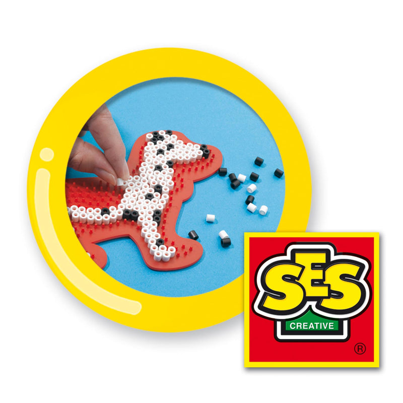 Load image into Gallery viewer, SES Strijkkralenbord - Hond