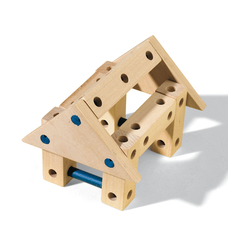 Load image into Gallery viewer, SES Houten Knutselset