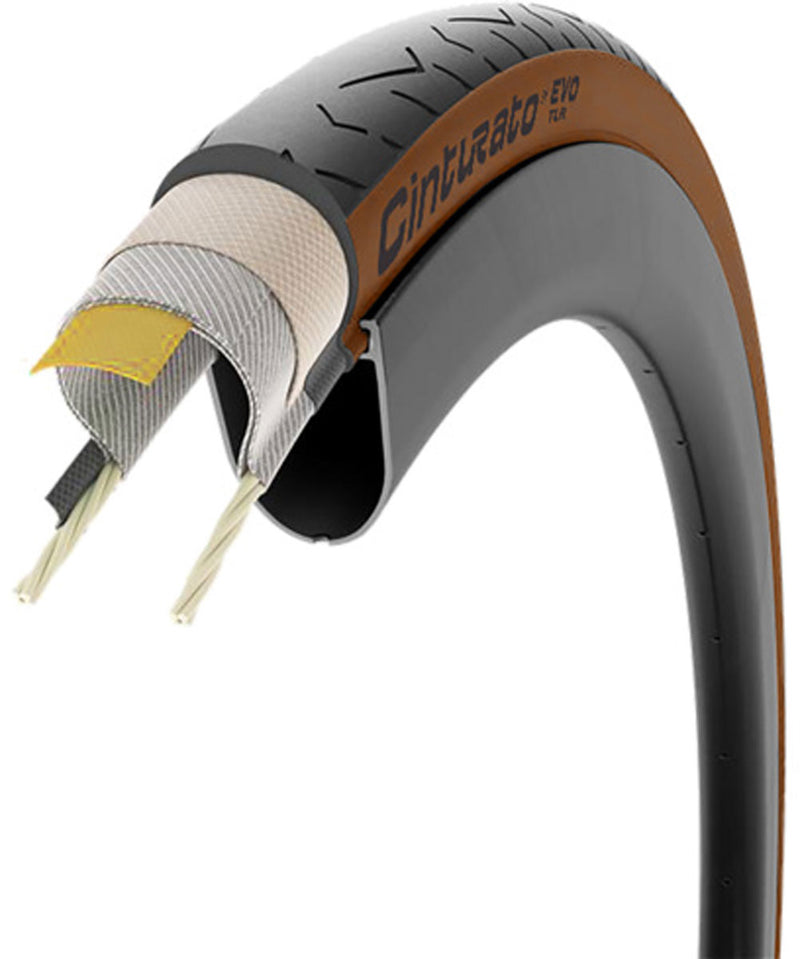 Load image into Gallery viewer, Pirelli cinturato™ evo tlr classic folding tyre