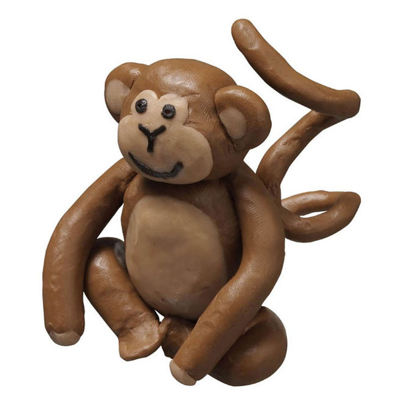 Load image into Gallery viewer, Creall supersoft klei safari kleuren, 1750gr.