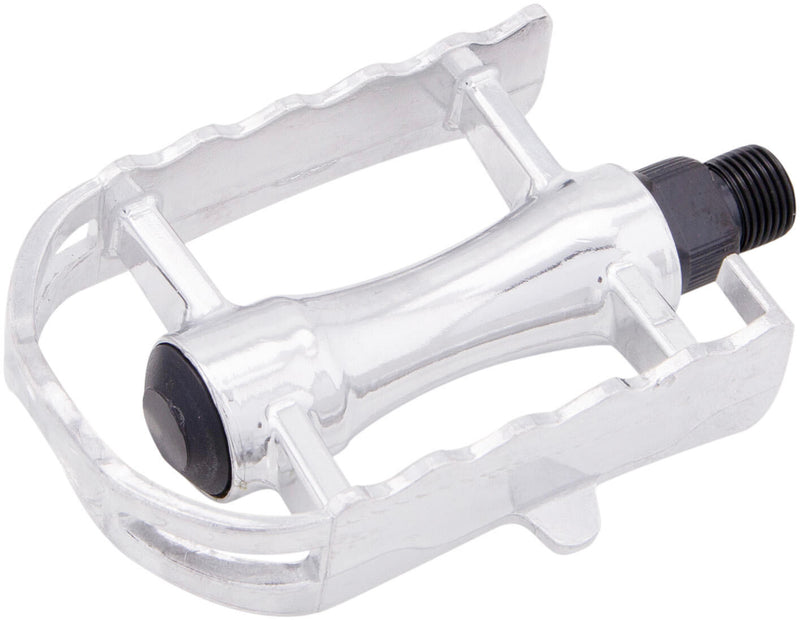 Load image into Gallery viewer, Hi-point Platformpedalen stadsfiets zilver set