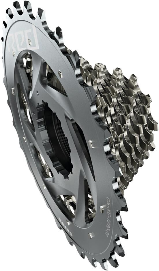 Load image into Gallery viewer, Sram cassette xg-1290 cas.sprocket xg-1290 12-sp. 10-28t.