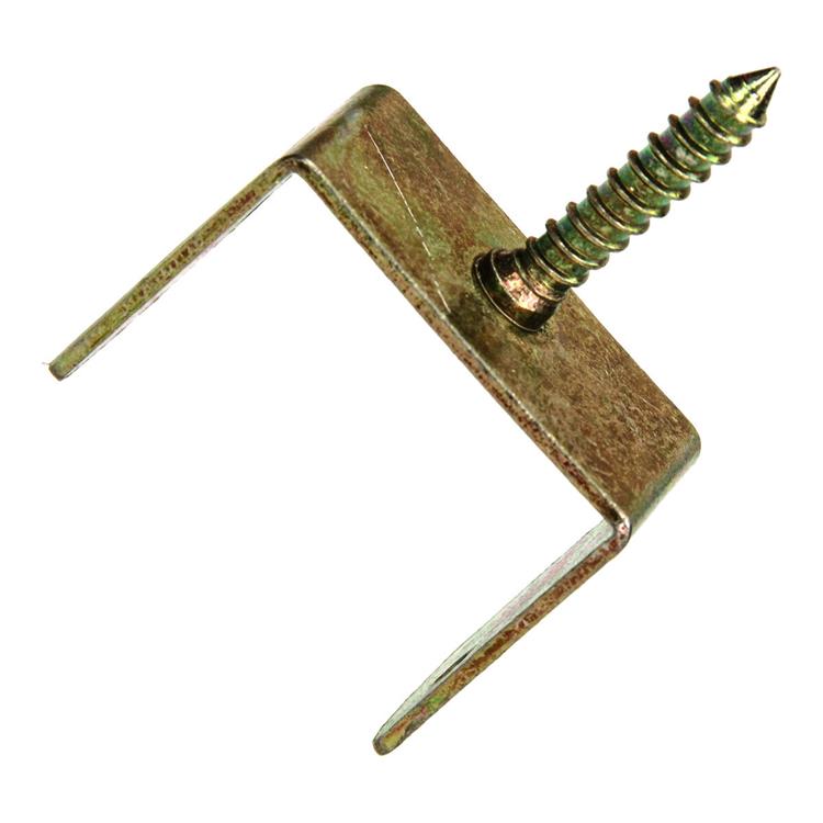 Load image into Gallery viewer, Mack 1069065 - u-vlechtschermsteun geel verz.47 mm | 10 stuks