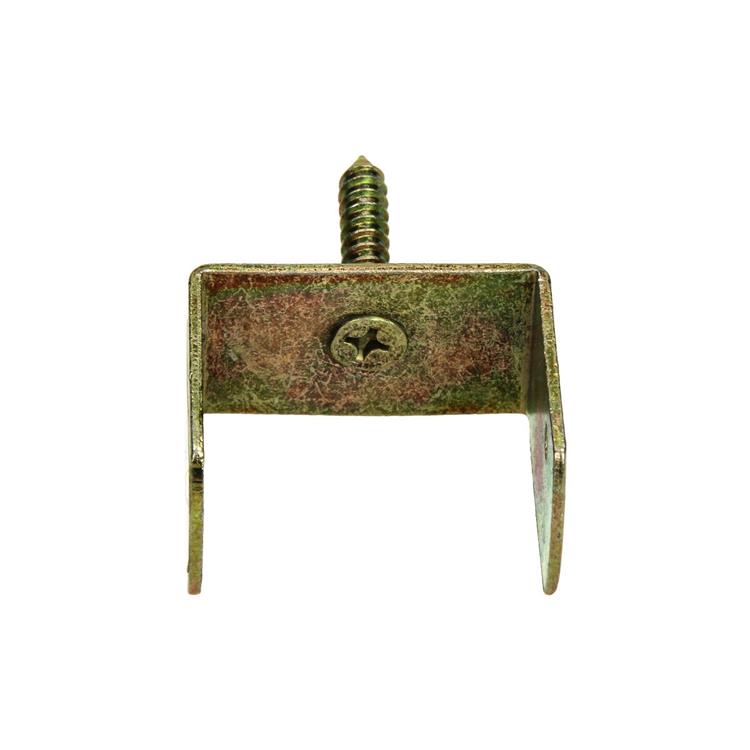 Load image into Gallery viewer, Mack 1069065 - u-vlechtschermsteun geel verz.47 mm | 10 stuks