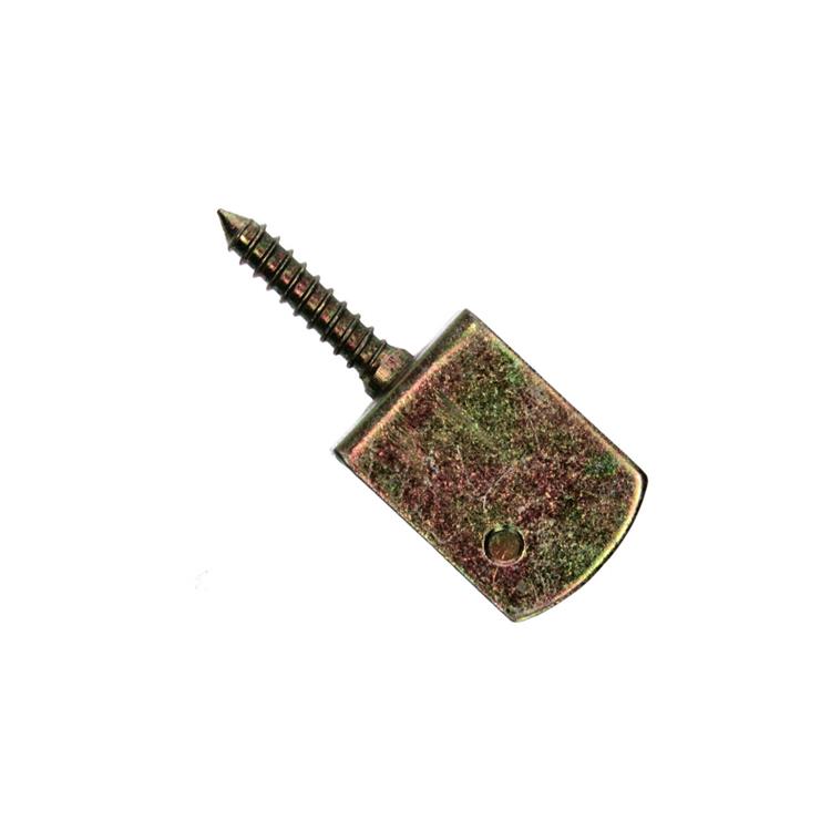 Load image into Gallery viewer, Mack 1069065 - u-vlechtschermsteun geel verz.47 mm | 10 stuks