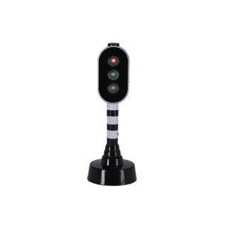 Load image into Gallery viewer, Verkeerslicht flitspaal met licht en geluid assorti | 12 stuks