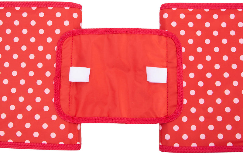 Load image into Gallery viewer, Bike fashion kindertas lillebi double bag lillebi