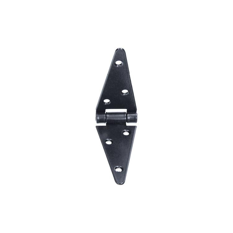 Load image into Gallery viewer, Mack 1069076 - staarthengen 2 gel.bl.zwart 200 x 50 mm | 12 stuks