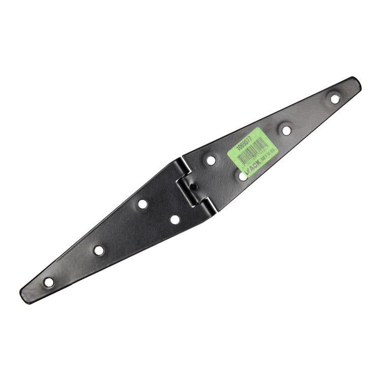 Load image into Gallery viewer, Mack 1069077 - staarthengen 2 gel.bl.zwart 300 x 50 mm | 12 stuks