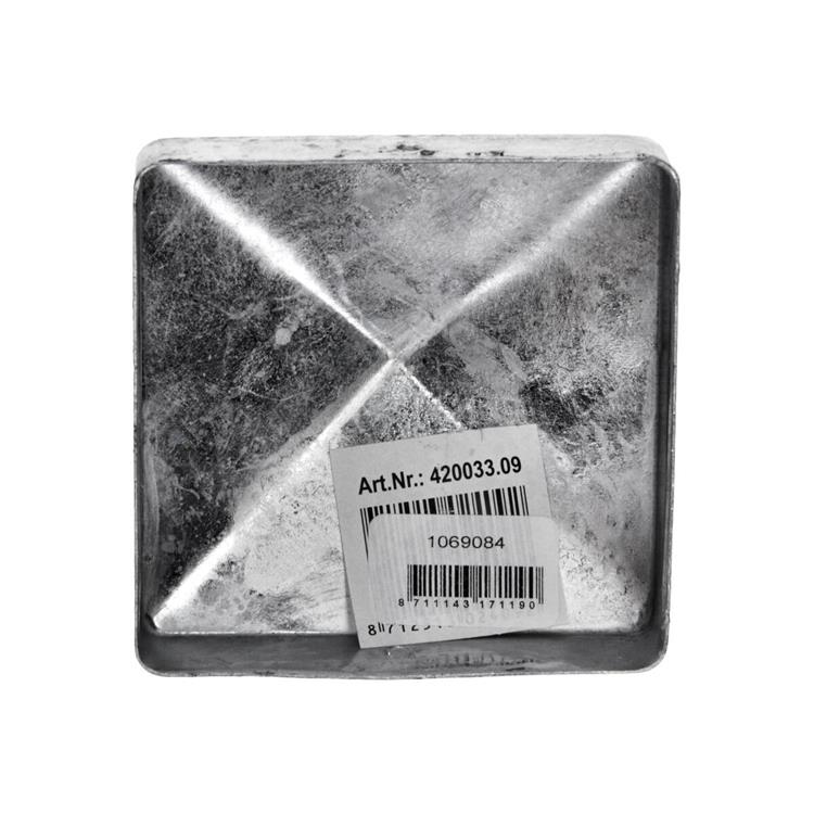 Load image into Gallery viewer, Mack 1069084 - paalornament piram. vuurverz. 91 mm | 10 stuks