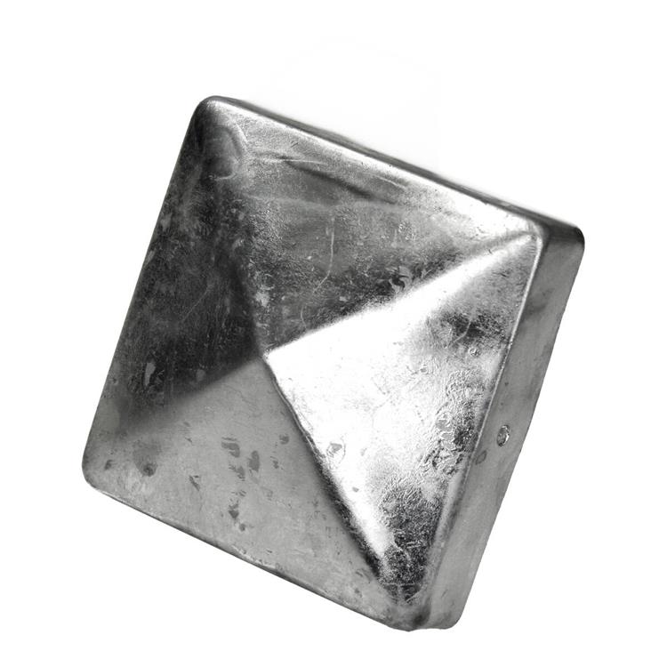 Load image into Gallery viewer, Mack 1069084 - paalornament piram. vuurverz. 91 mm | 10 stuks