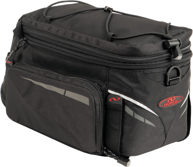 Afbeelding laden in galerijviewer, Norco bagagedragertas active series canmore trunk bag active series canmore