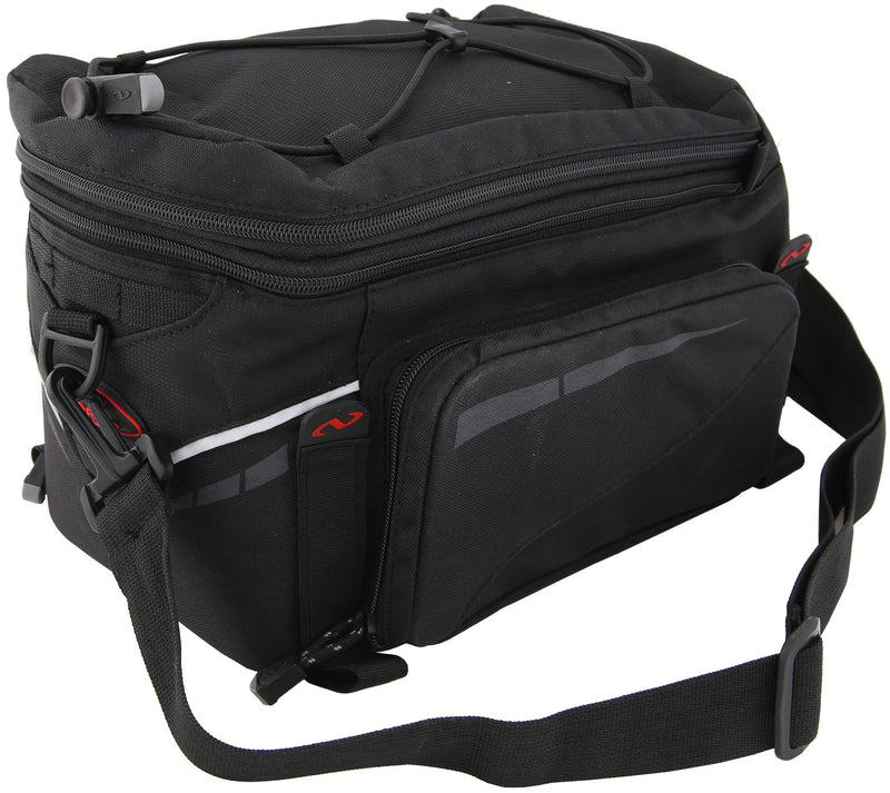 Afbeelding laden in galerijviewer, Norco bagagedragertas active series canmore trunk bag active series canmore