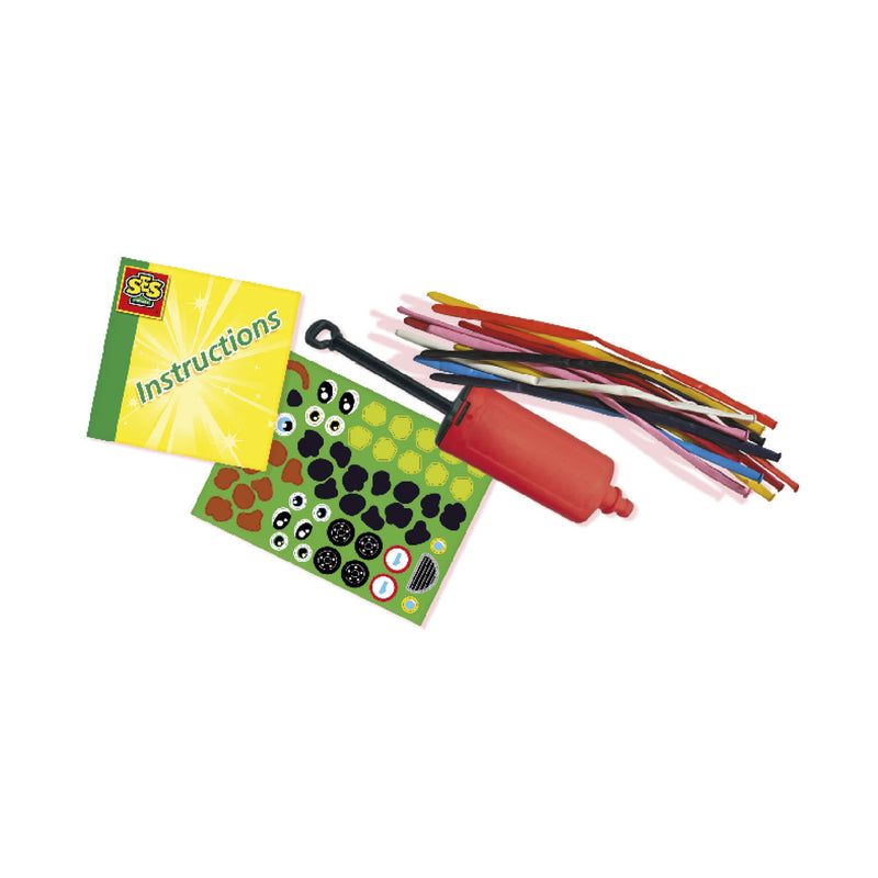 Load image into Gallery viewer, SES Ballonnen Vouwen