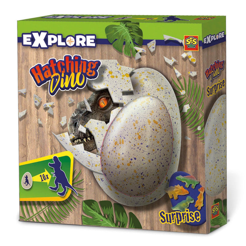 Load image into Gallery viewer, Ses creative ses dino uitbroeden