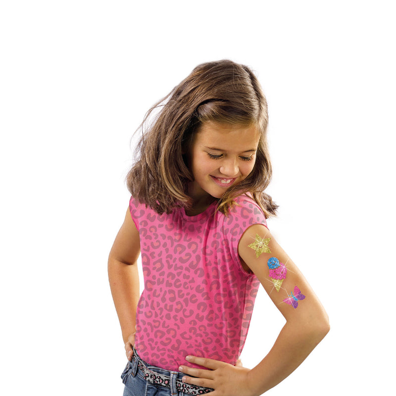 Load image into Gallery viewer, Ses creative ses fashion glitter tattoos