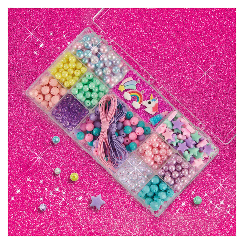 Load image into Gallery viewer, Ses sieraden kralenset - eenhoorn