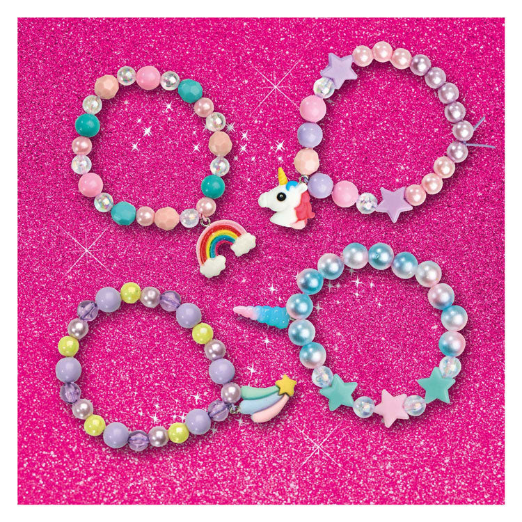 Load image into Gallery viewer, Ses sieraden kralenset - eenhoorn