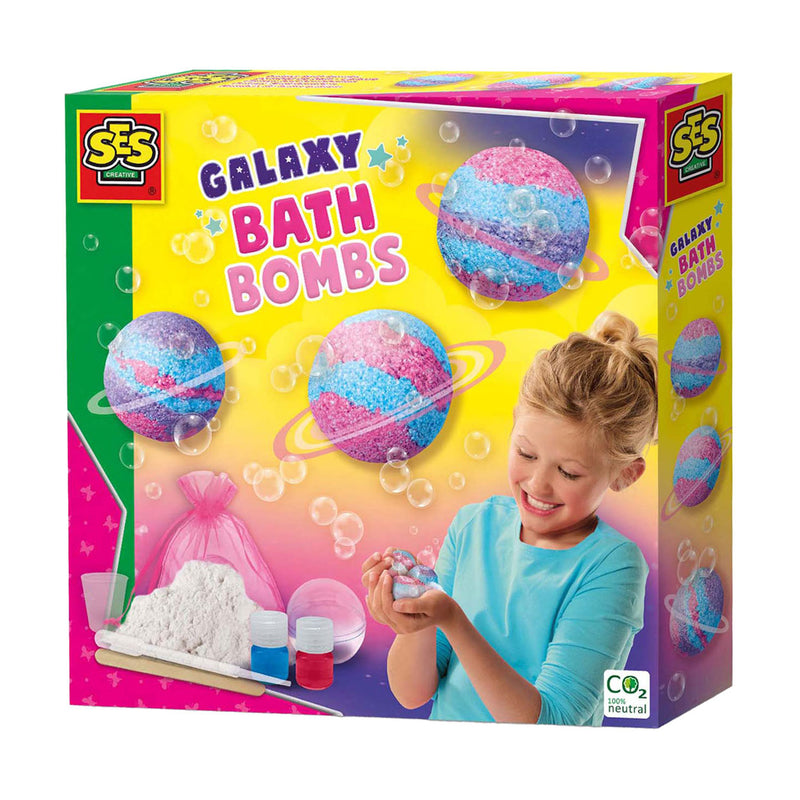Load image into Gallery viewer, Ses creative ses galaxy bad bruisballen