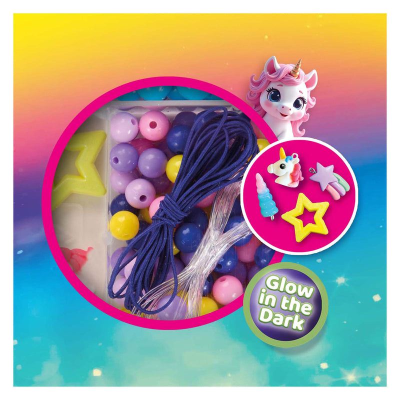 Load image into Gallery viewer, Ses galaxy sieraden kralenset