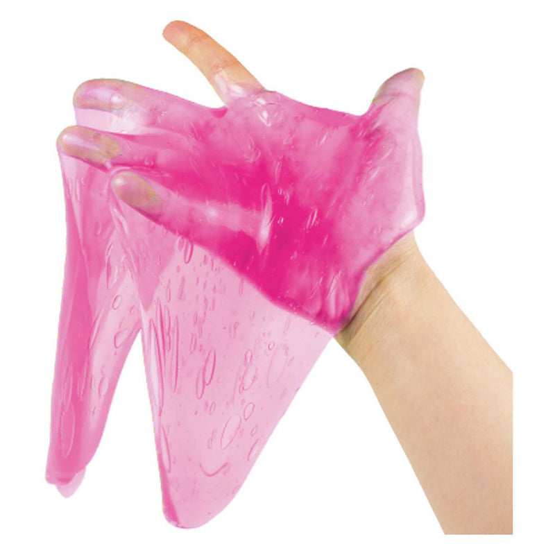 Load image into Gallery viewer, Ses creative ses slime - neon roze 470g