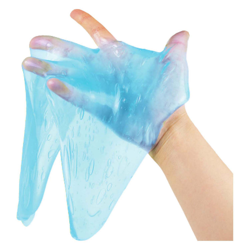 Load image into Gallery viewer, Ses creative ses slime - blauw glitter 470g