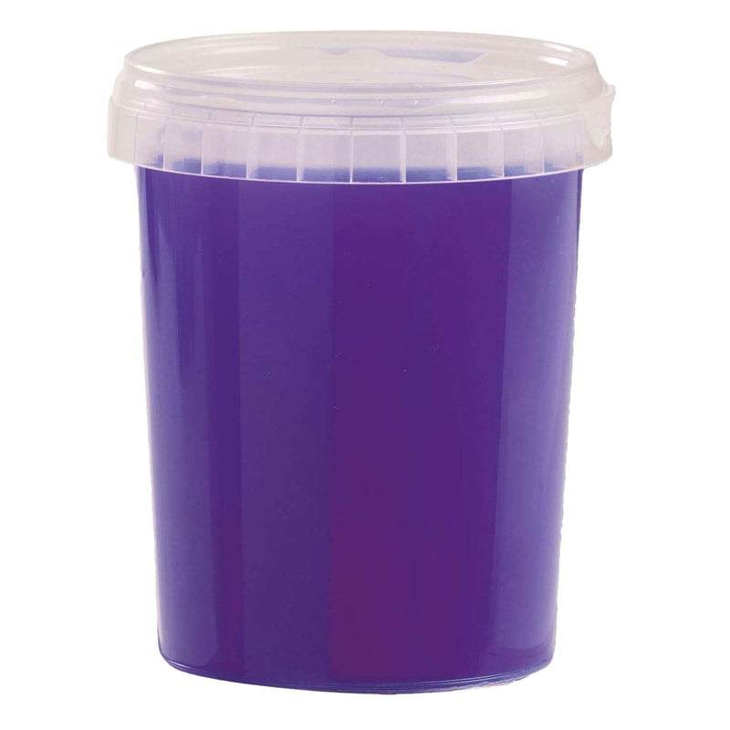 Load image into Gallery viewer, Ses creative ses slime - paars glitter 470g