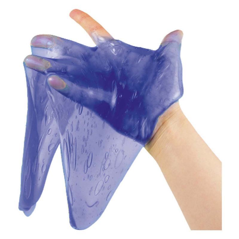 Load image into Gallery viewer, Ses creative ses slime - paars glitter 470g