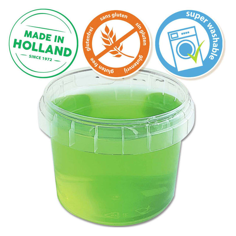 Load image into Gallery viewer, Ses slime - neon groen 140g