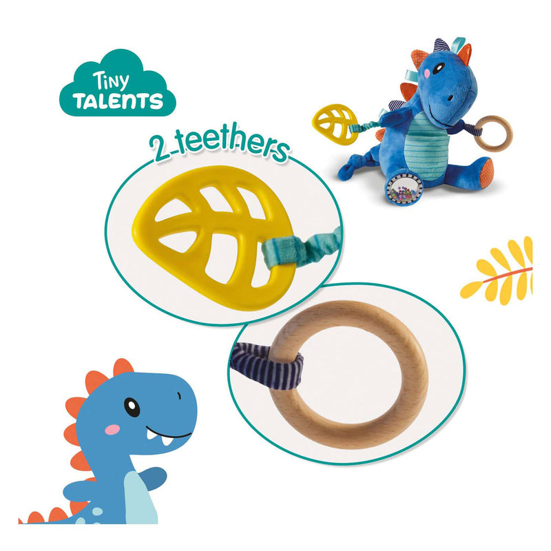 Load image into Gallery viewer, Ses sensory t-rex