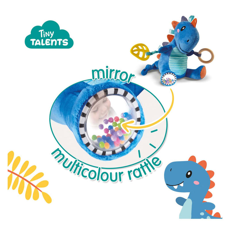 Load image into Gallery viewer, Ses sensory t-rex