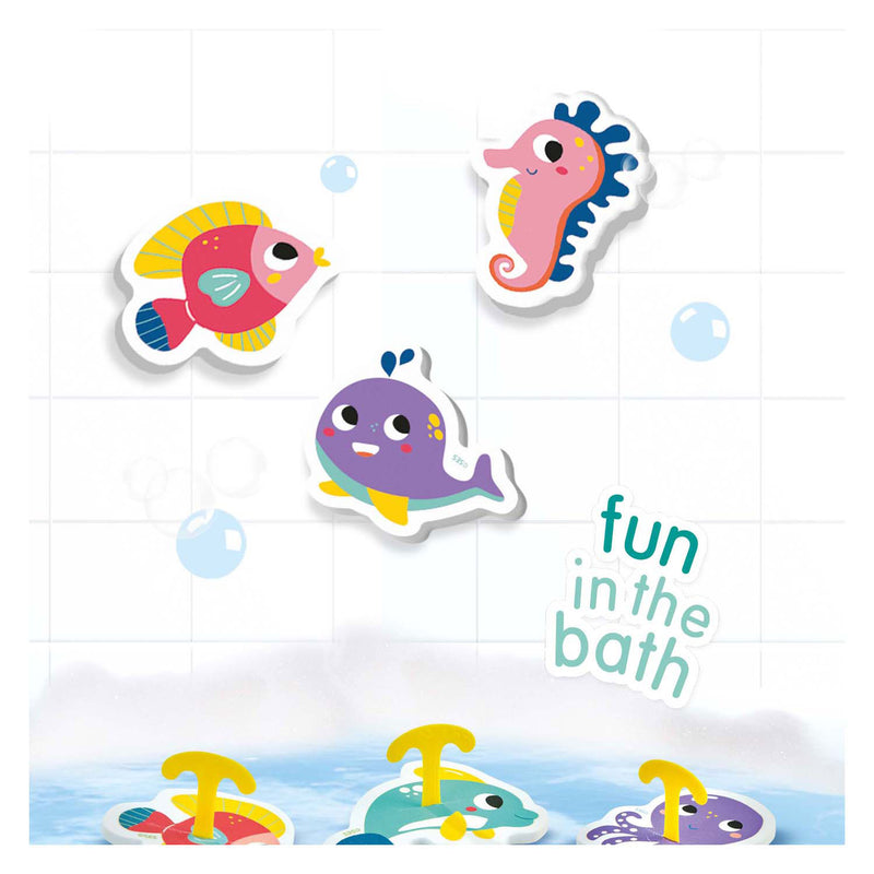 Load image into Gallery viewer, Ses tiny talents bad hengelspel | 2 stuks