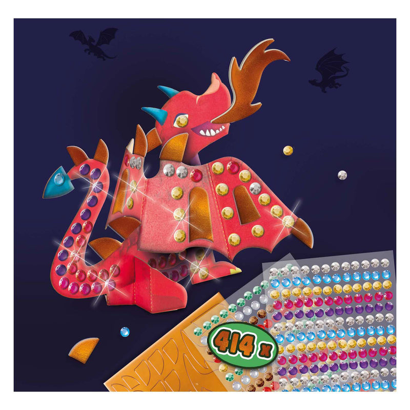 Load image into Gallery viewer, Ses metallic draken