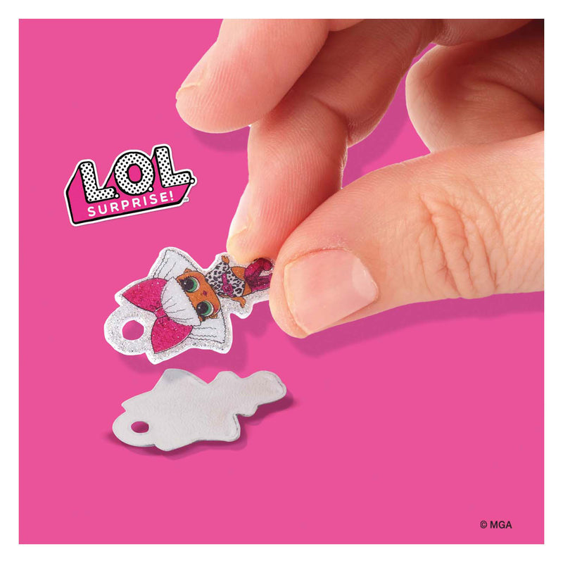 Load image into Gallery viewer, Ses l.o.l. puffy sticker armbanden