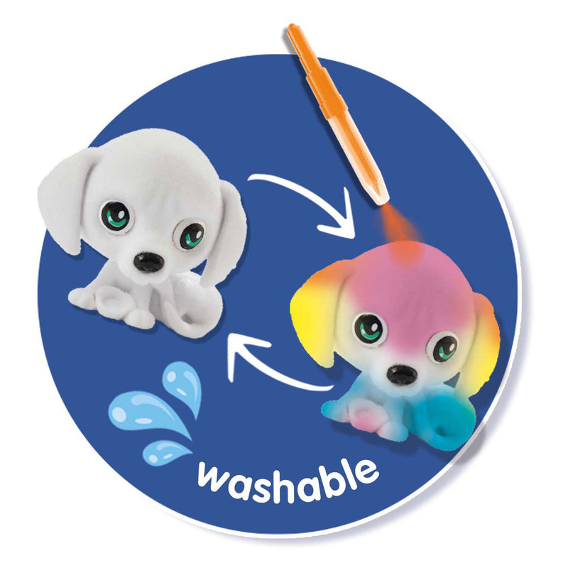 Load image into Gallery viewer, Ses blow airbrush pens puppy's surprise
