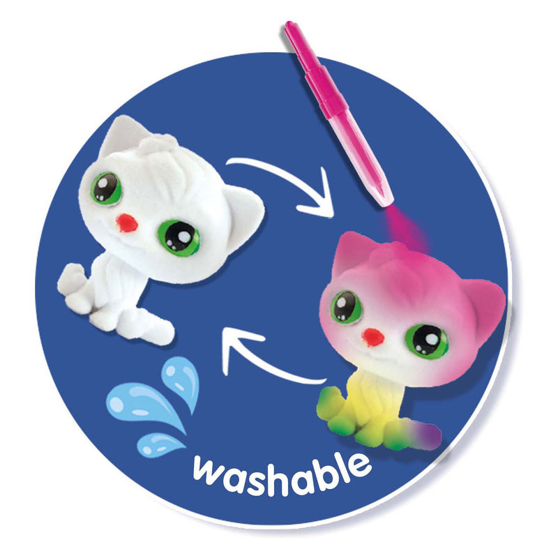 Load image into Gallery viewer, Ses blow airbrush pens katjes surprise