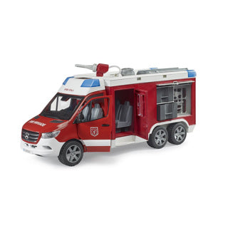 Load image into Gallery viewer, Bruder mercedes benz kant-en-klaar model bedrijfswagen(model)