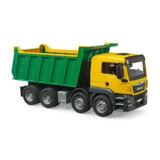 Load image into Gallery viewer, Bruder auto vrachtwagen man tgs