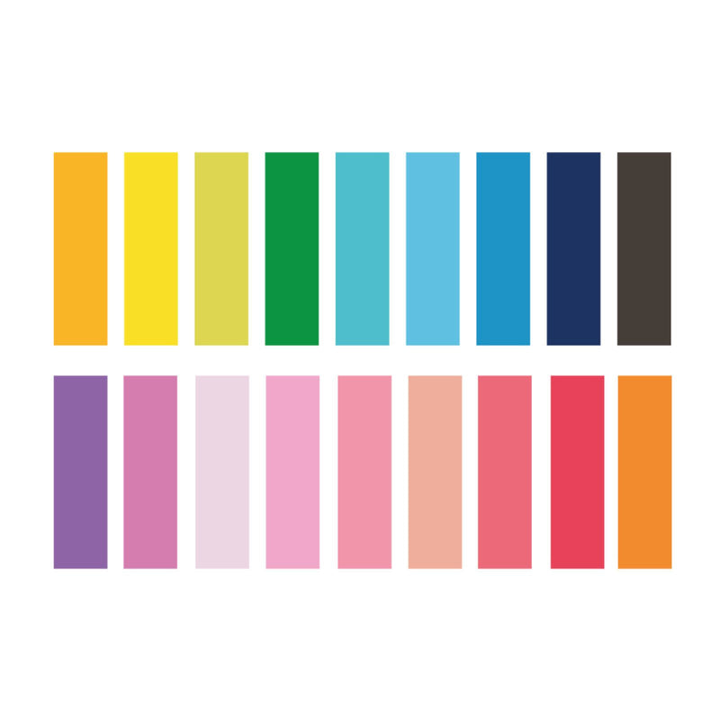Load image into Gallery viewer, American crafts • tie diy value kit 18 colors