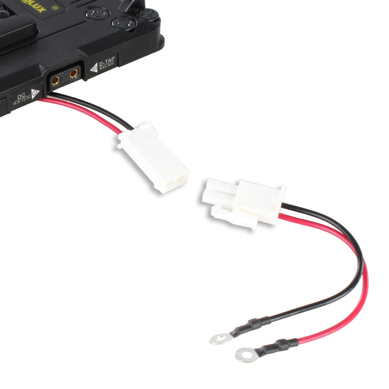 Load image into Gallery viewer, Rolux v-mount battery plate rl-is2