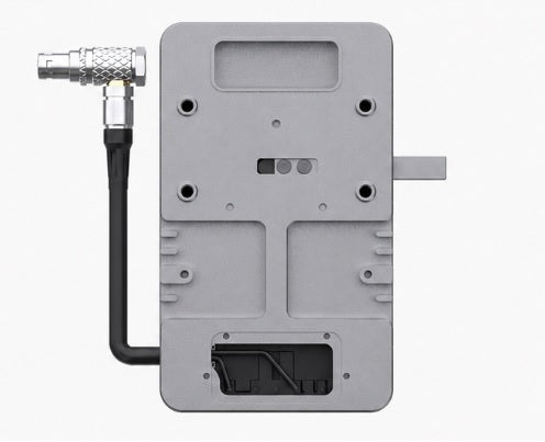 Load image into Gallery viewer, Rolux v-mount battery plate rl-vp4d voor dji ronin 4d