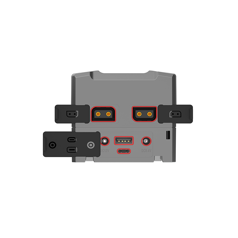 Load image into Gallery viewer, Rolux v-mount accu dynasty iii 150wh 14,8v 10350mah