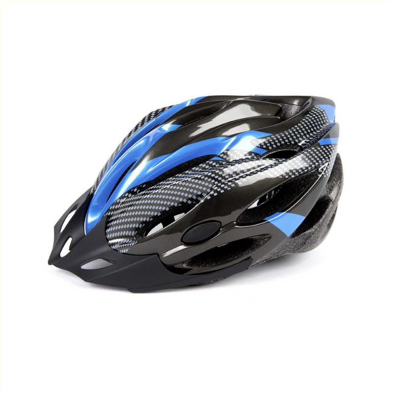 Load image into Gallery viewer, Mirage helm l 58-62 zwart Blauww
