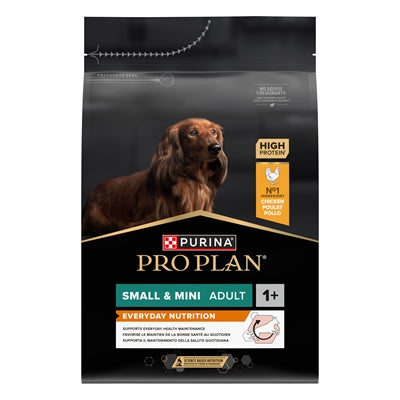 Load image into Gallery viewer, Pro plan Plan dog adult small mini kip