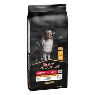 Load image into Gallery viewer, Pro plan Plan dog adult medium kip rijst