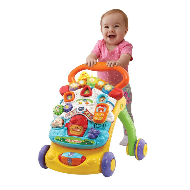 Load image into Gallery viewer, Vtech baby walker met licht en geluid