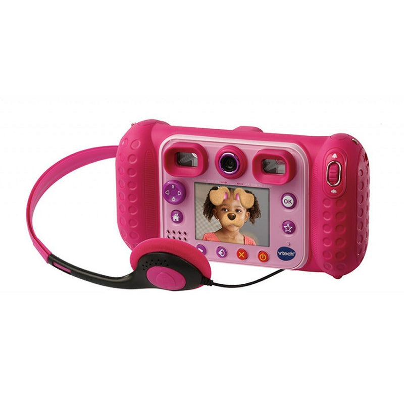 Load image into Gallery viewer, Vtech kidizoom duo dx roze + licht en geluid