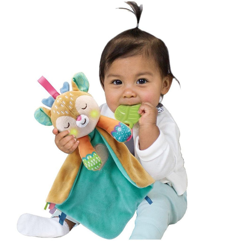 Load image into Gallery viewer, Vtech baby 2in1 knuffelhert + licht en geluid